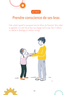 Les réflexes archaïques : 8 séances pour stimuler et renforcer le potentiel de votre enfant