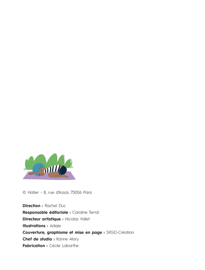 Je fais du sport en famille