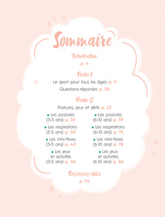 Je fais du sport en famille