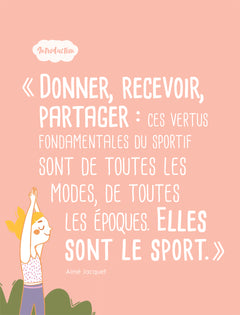 Je fais du sport en famille