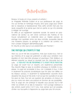 Je fais du sport en famille