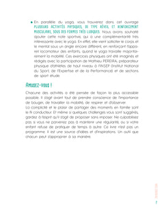 Je fais du sport en famille