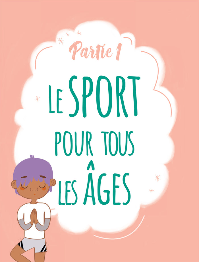 Je fais du sport en famille