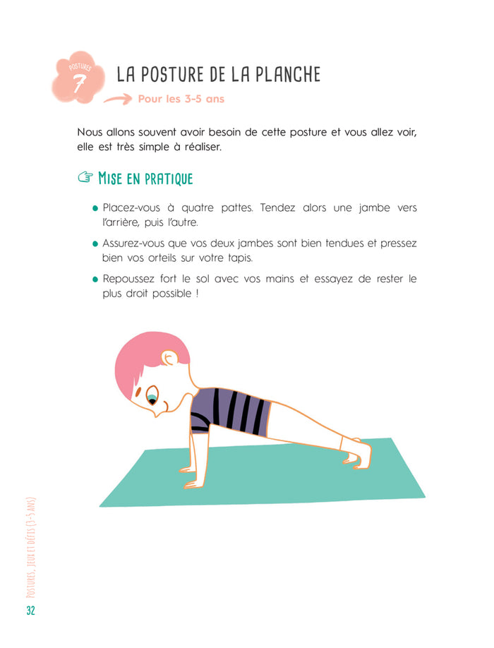 Je fais du sport en famille