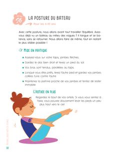 Je fais du sport en famille