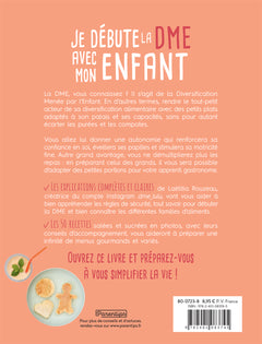 Je débute la DME avec mon enfant