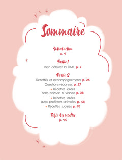 Je débute la DME avec mon enfant