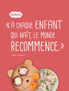 Je débute la DME avec mon enfant
