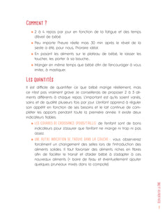 Je débute la DME avec mon enfant
