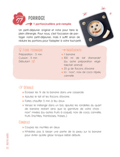 Je débute la DME avec mon enfant
