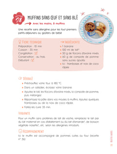 Je débute la DME avec mon enfant