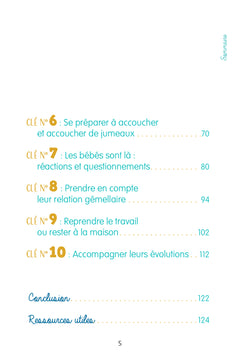 Parents de jumeaux - 10 clés pour se préparer et s'organiser au quotidien