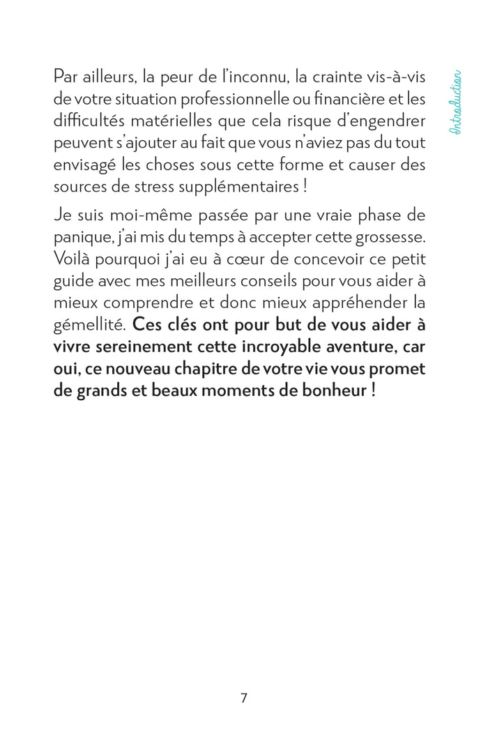 Parents de jumeaux - 10 clés pour se préparer et s'organiser au quotidien
