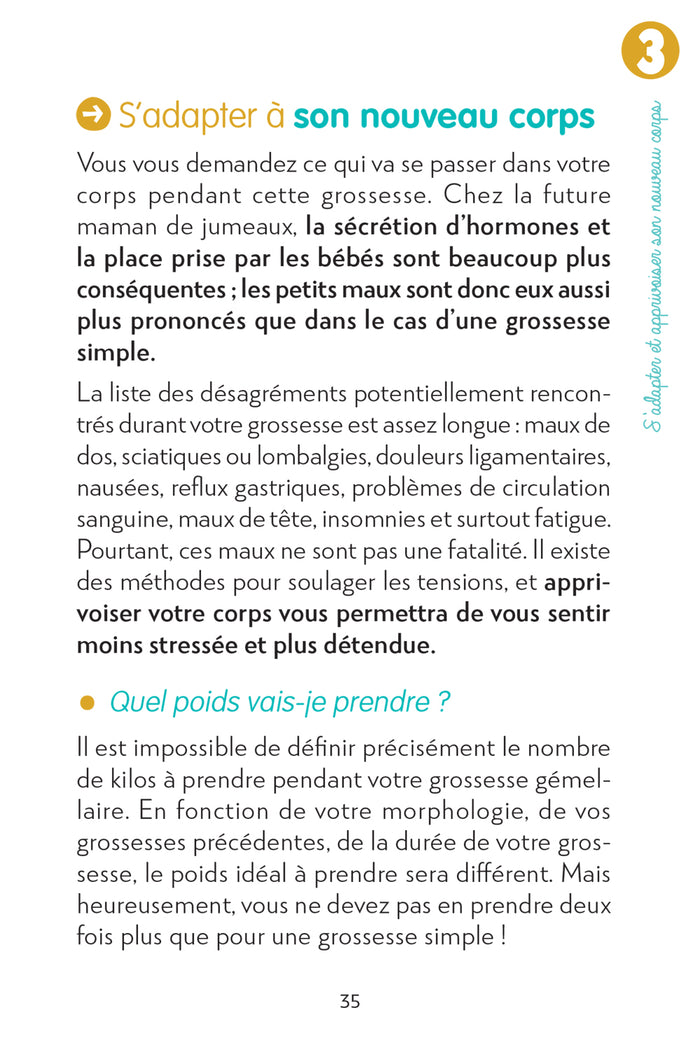 Parents de jumeaux - 10 clés pour se préparer et s'organiser au quotidien