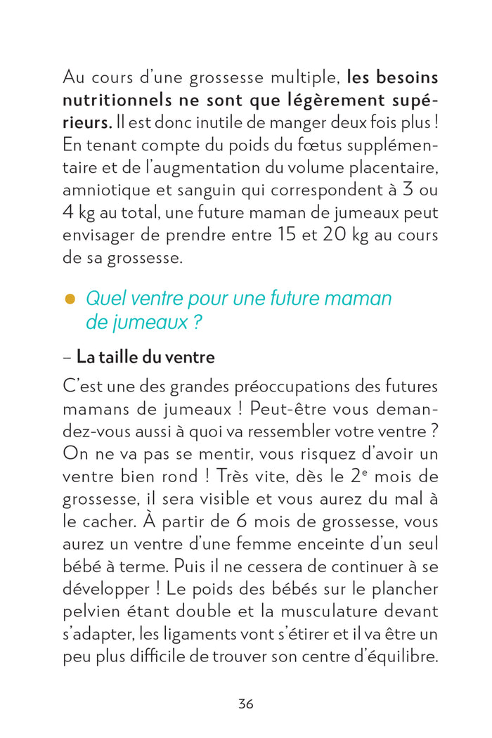 Parents de jumeaux - 10 clés pour se préparer et s'organiser au quotidien