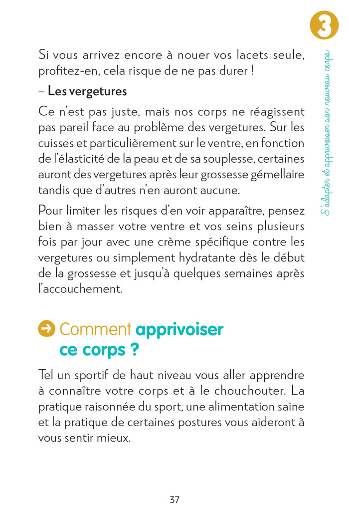 Parents de jumeaux - 10 clés pour se préparer et s'organiser au quotidien