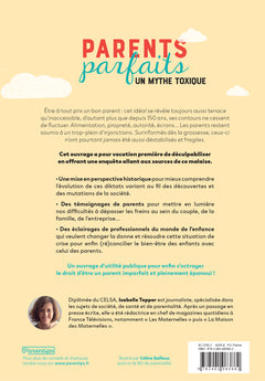 Parents parfaits, un mythe toxique