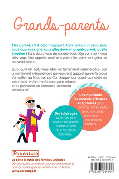 Grands-parents - 10 clés pour jouer pleinement votre rôle !