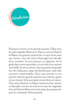 Grands-parents - 10 clés pour jouer pleinement votre rôle !