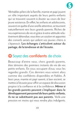 Grands-parents - 10 clés pour jouer pleinement votre rôle !