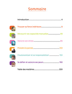 100 jeux pour stimuler la confiance en soi de votre enfant