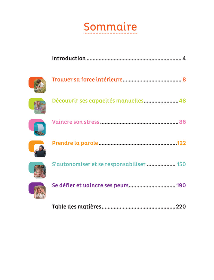 100 jeux pour stimuler la confiance en soi de votre enfant