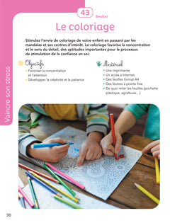 100 jeux pour stimuler la confiance en soi de votre enfant