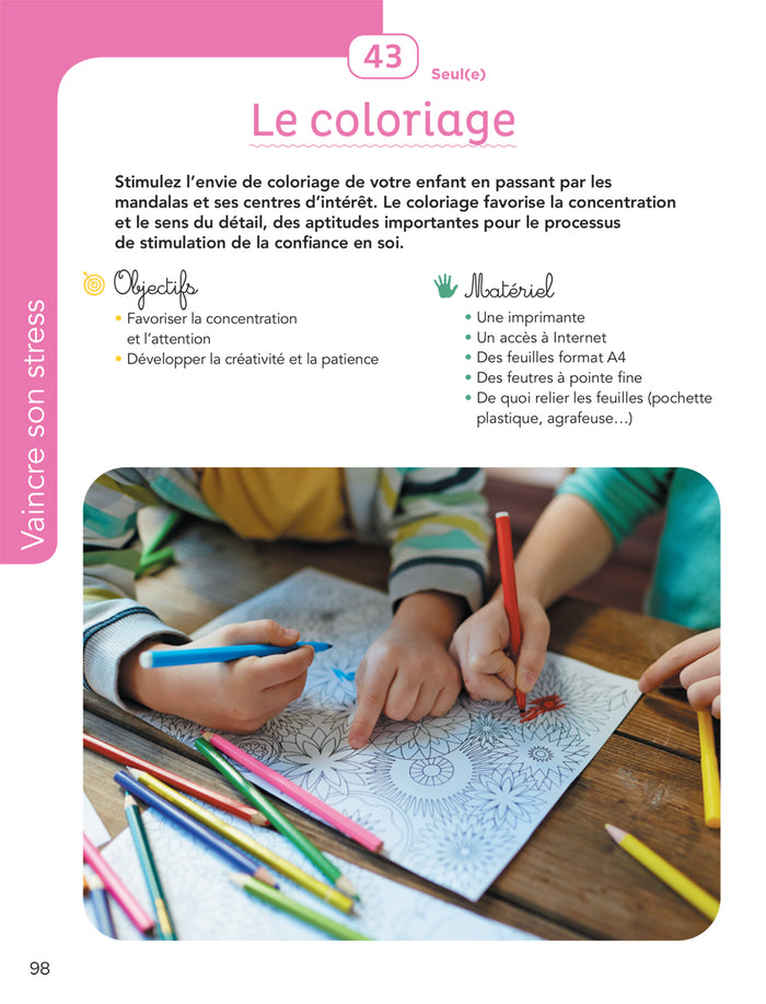 100 jeux pour stimuler la confiance en soi de votre enfant