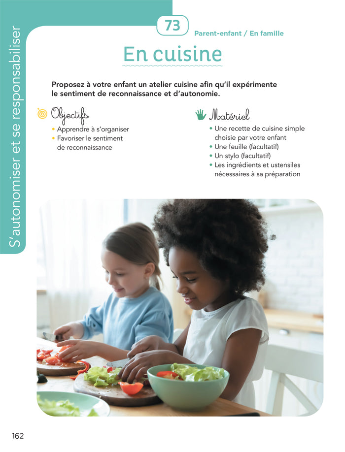 100 jeux pour stimuler la confiance en soi de votre enfant