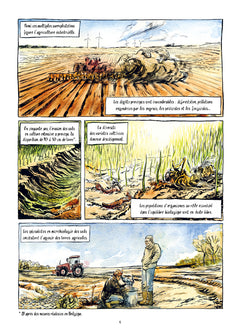 Semences sous influences