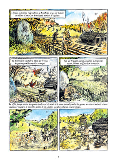 Semences sous influences