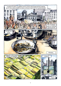 Semences sous influences