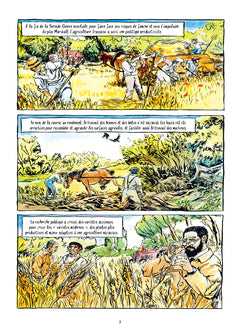 Semences sous influences