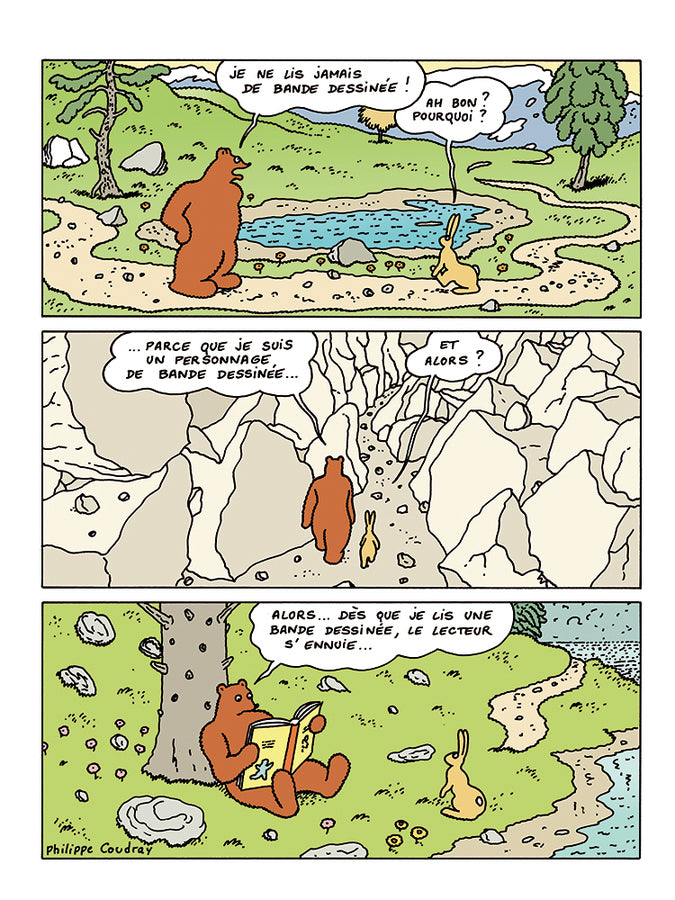 L'Ours Barnabé - Intégrale T4