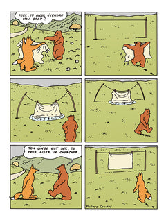 L'Ours Barnabé - Intégrale T4