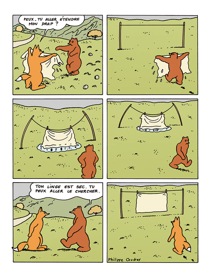 L'Ours Barnabé - Intégrale T4