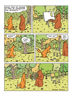 L'Ours Barnabé - Intégrale T4