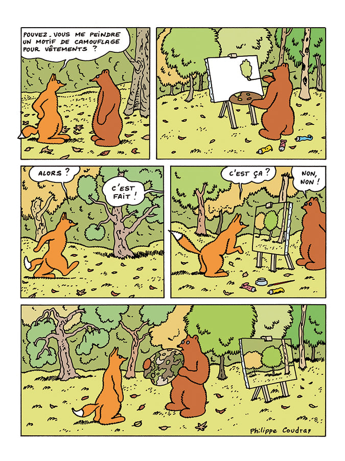 L'Ours Barnabé - Intégrale T4