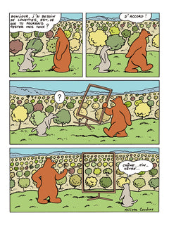 L'Ours Barnabé - Intégrale T4