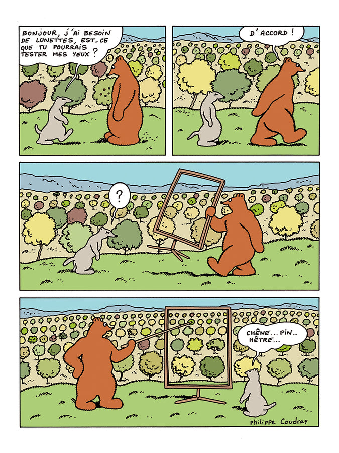 L'Ours Barnabé - Intégrale T4