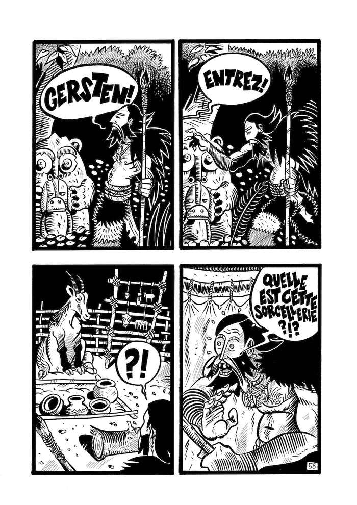 Ötzi, une vie décongelée