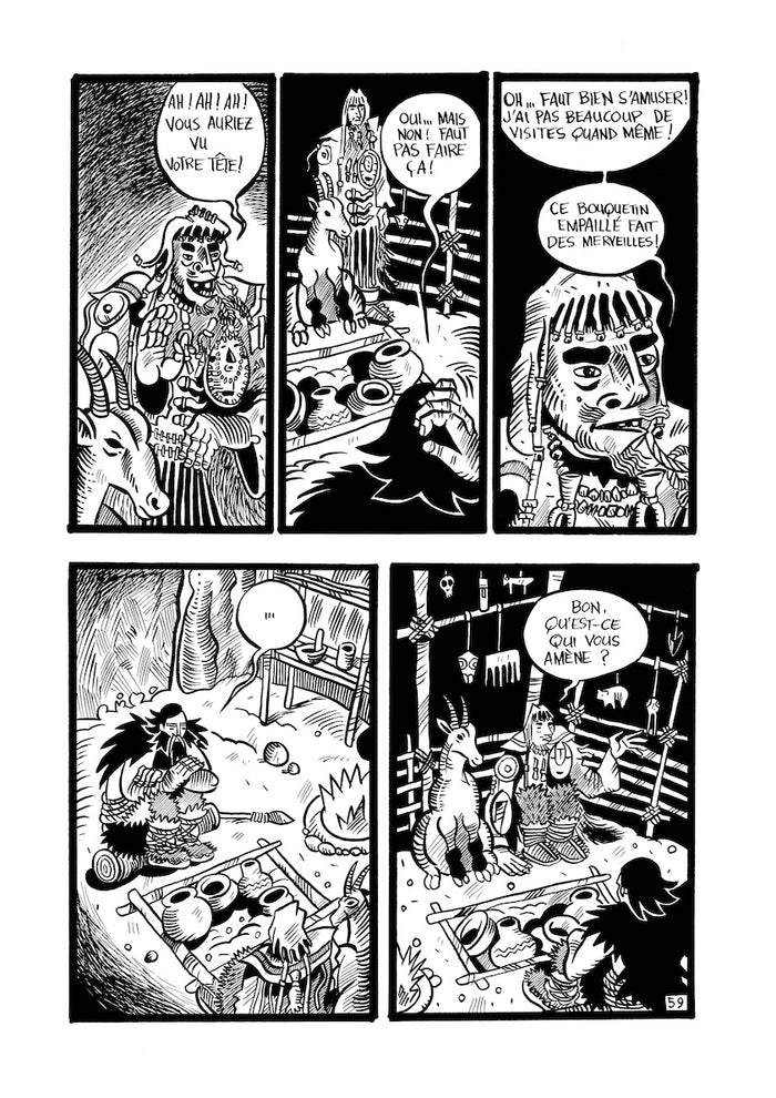 Ötzi, une vie décongelée