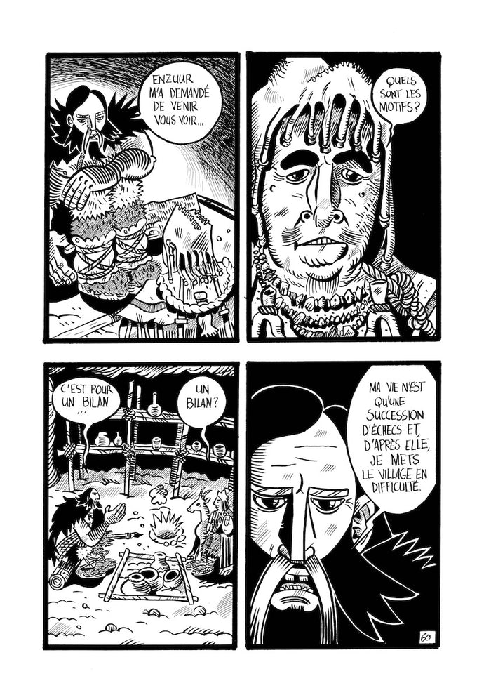 Ötzi, une vie décongelée