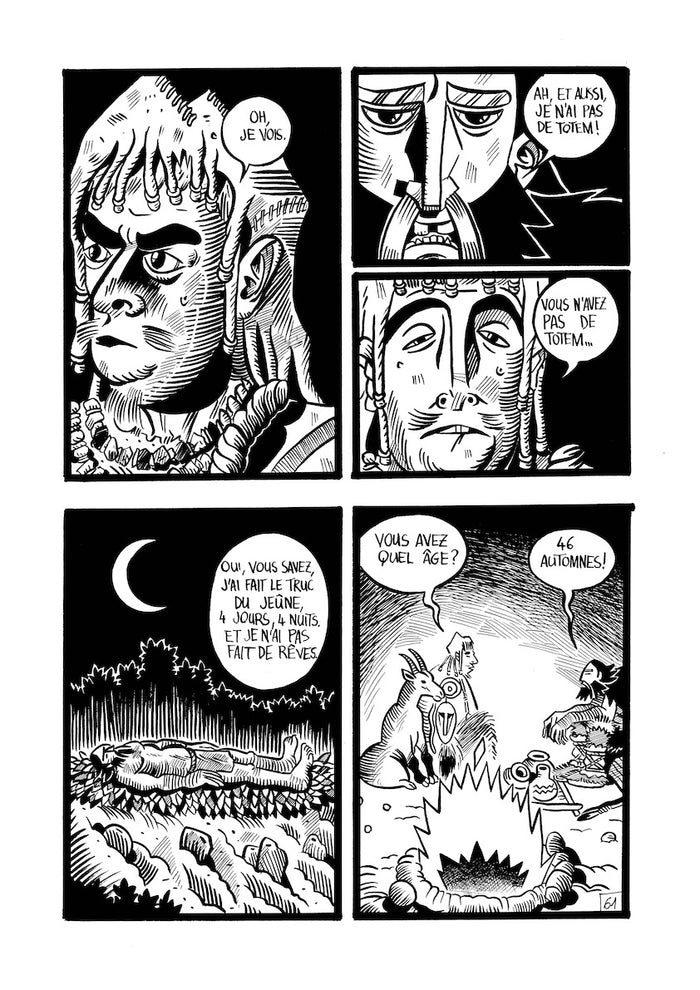 Ötzi, une vie décongelée