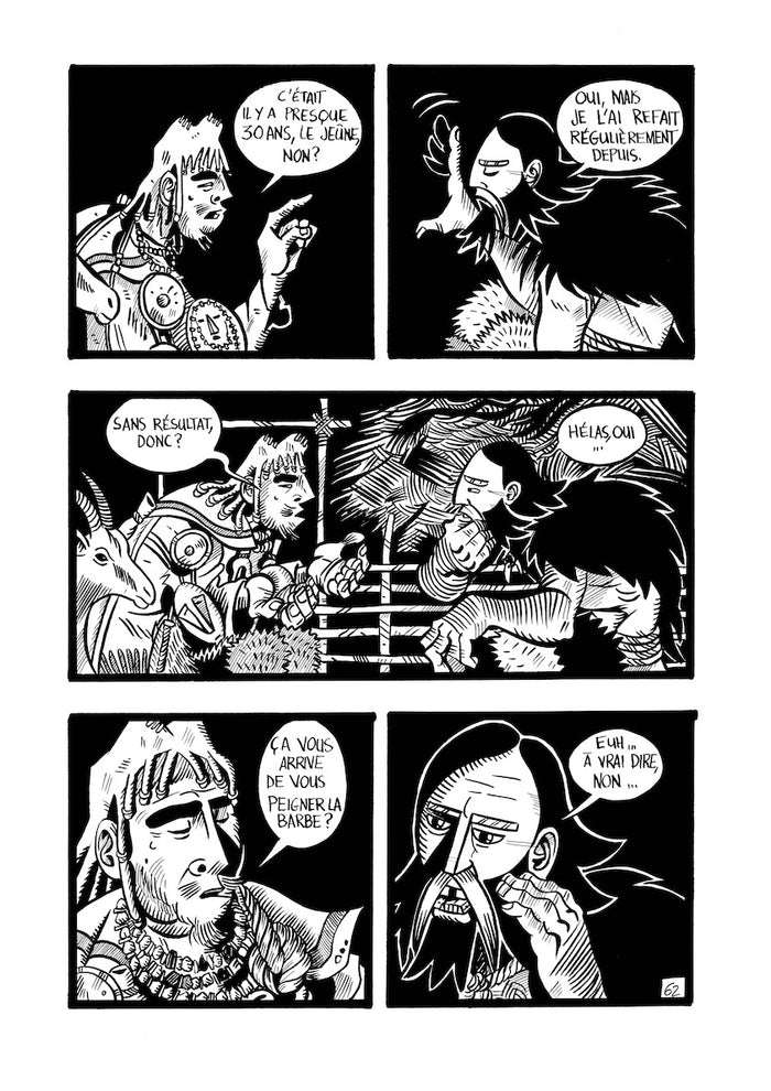 Ötzi, une vie décongelée