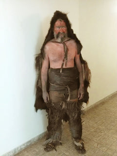 Ötzi, une vie décongelée