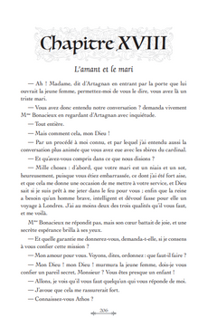 Les trois mousquetaires - Texte abrégé