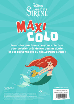 La Petite Sirène - Maxi Colo