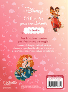 5 minutes pour s'endormir - La famille