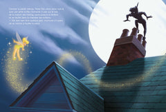 Peter Pan - Disney Cinéma - L'histoire du film